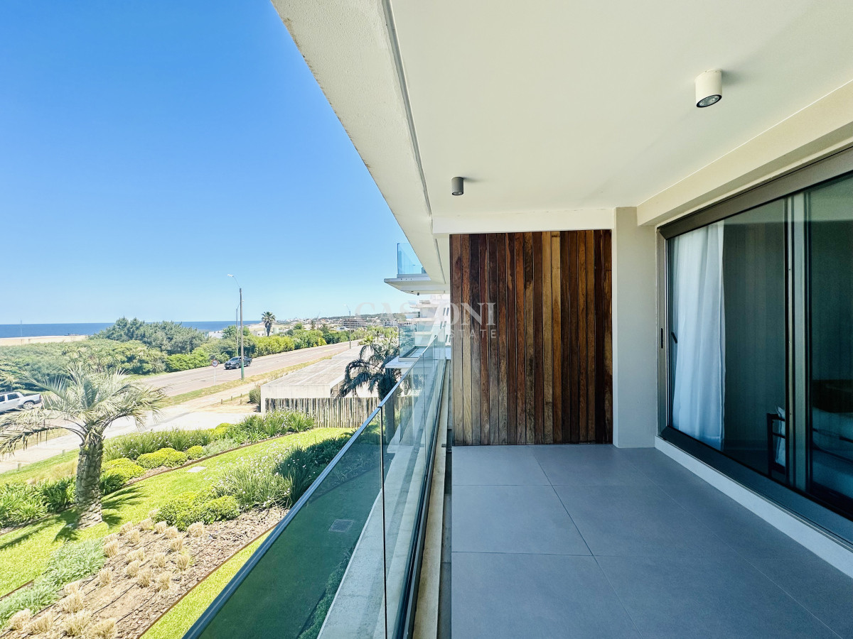 Apartamento ID.2459 - Venta y alquiler temporal de exclusivo departamento de 2 dormitorios en Bikini, Manantiales