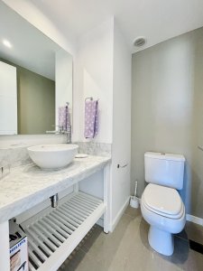 Apartamento ID.1860 - Venta y alquiler temporario de apartamento de un dormitorio en torre de categoría a pasos de Playa Brava