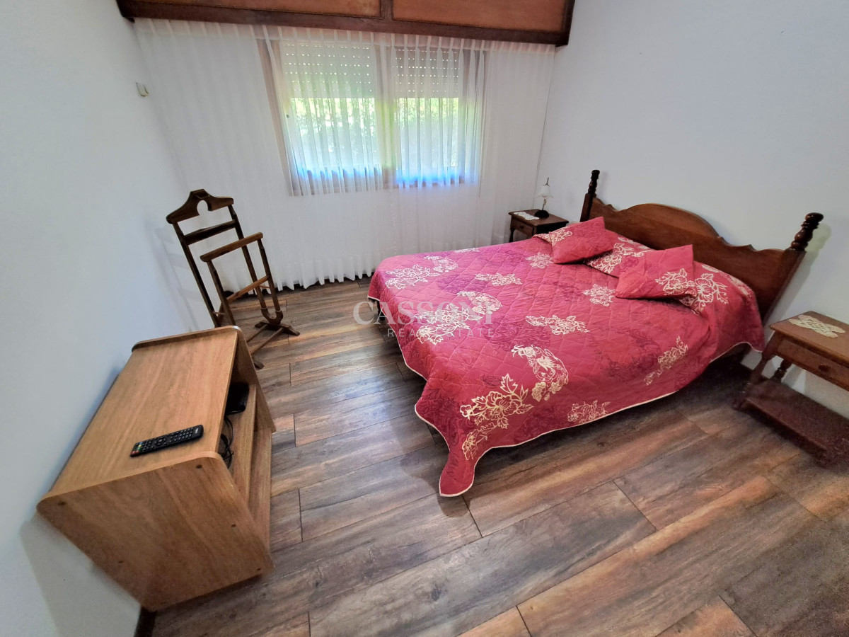 Casa ID.2697 - Gran casa de 4 Dormitorios en Aidy Grill, Punta del Este