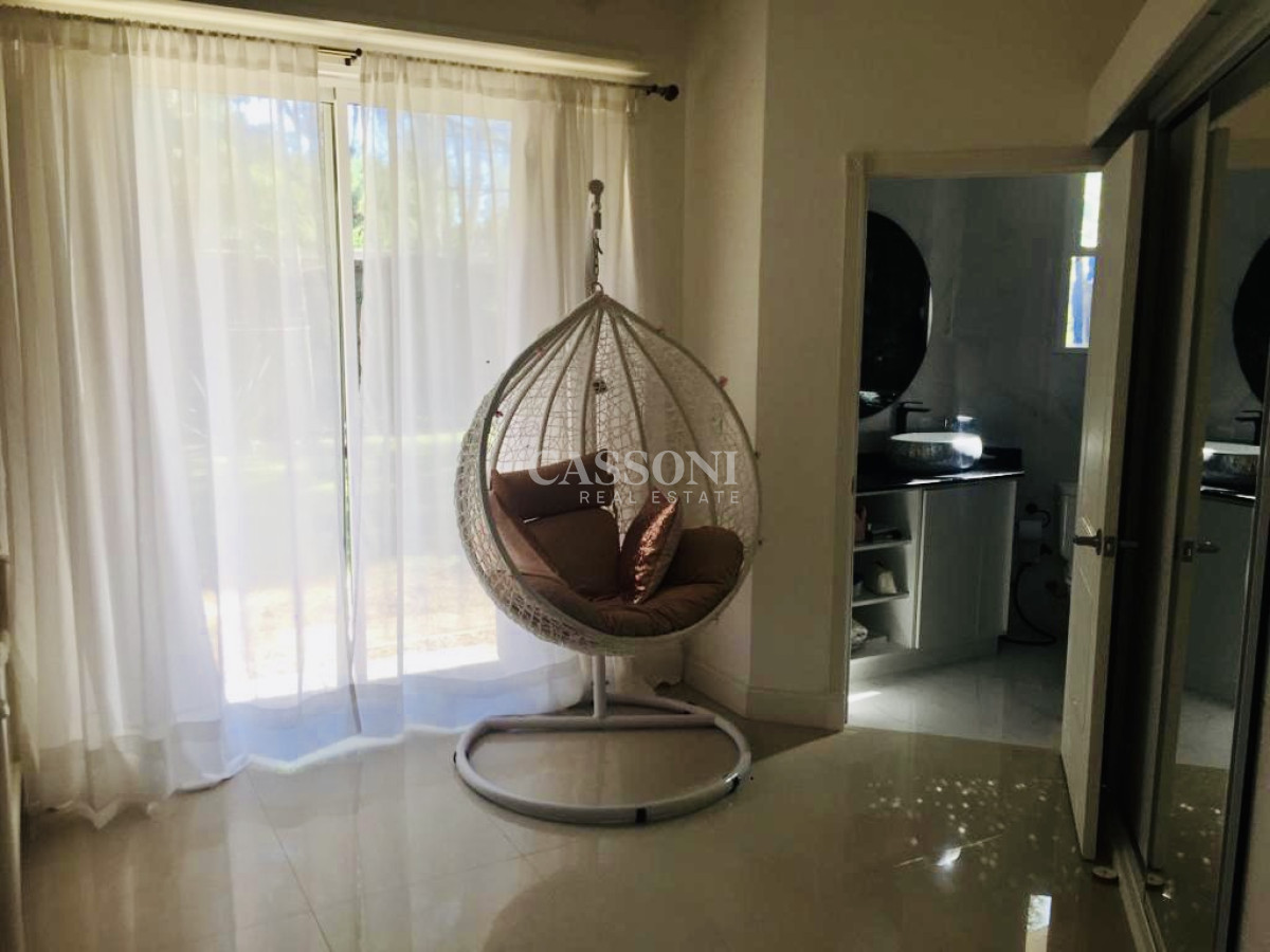 Casa ID.3258 - Excelente Casa de 5 Dormitorios en Barrio Privado La Arbolada, Punta del Este