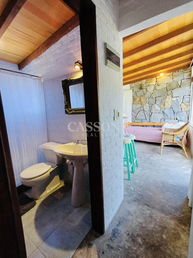 Casa ID.1696 - Casa de 3 Dormitorios en Montoya - Punta del Este