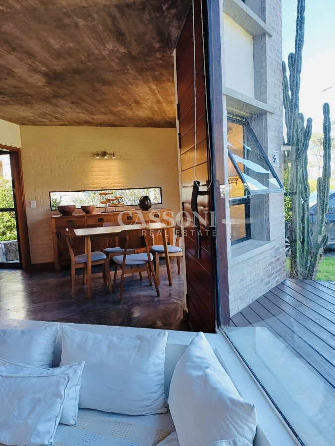 Casa ID.1696 - Casa de 3 Dormitorios en Montoya - Punta del Este