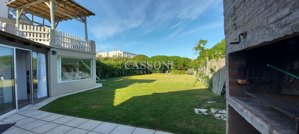 Casa ID.2990 - Excelente Casa de 4 Dormitorios en Montoya, La Barra