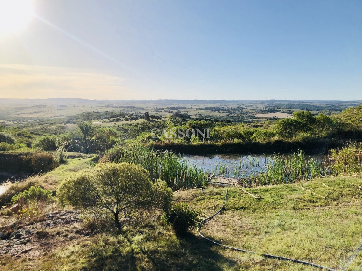 Chacra ID.3580 - Maravillosa Chacra en venta de 5 hectareas en zona Las Cañas, Maldonado