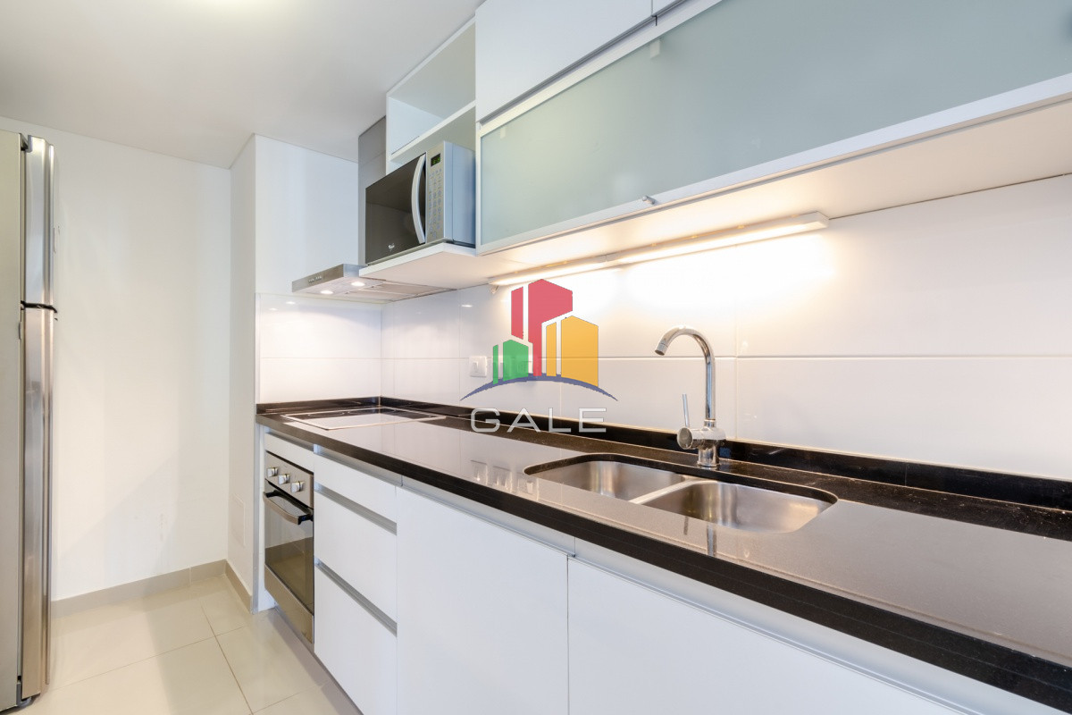 Apartamento ID.377 - Apartamento de 2 Dormitorios en Playa Brava con Vista al Mar - Venta