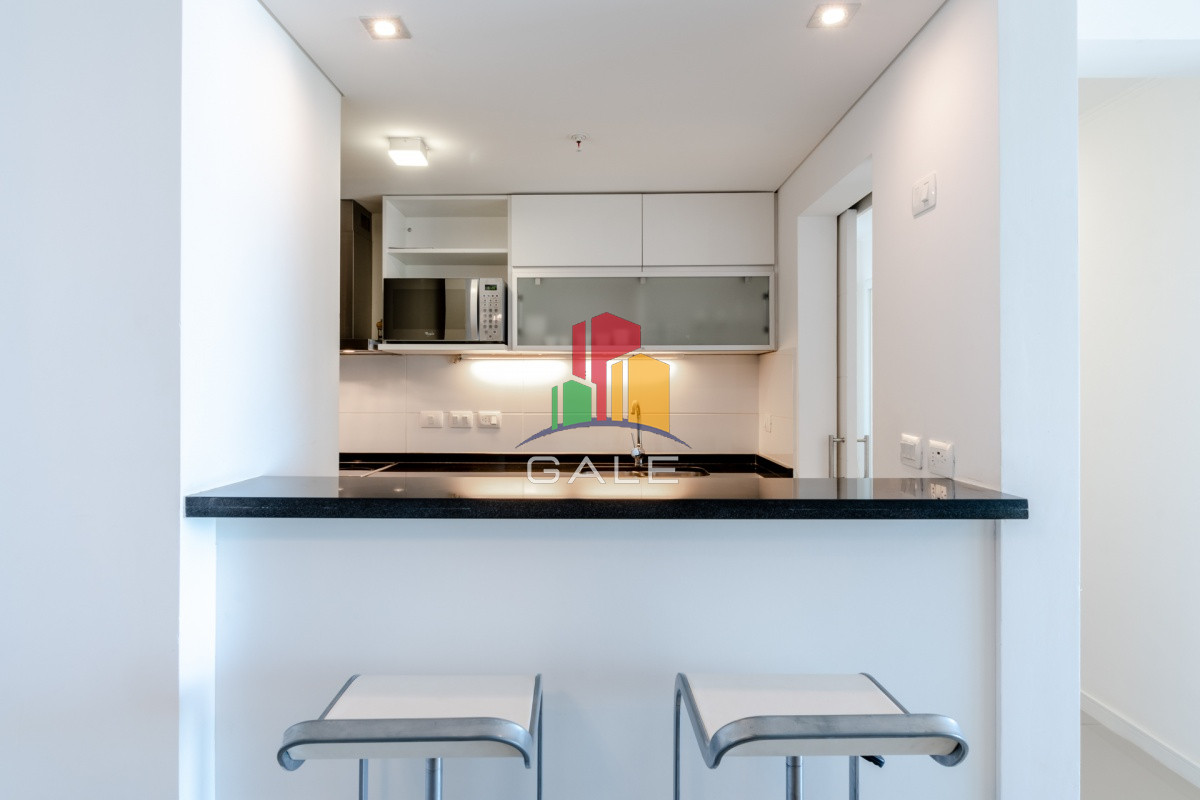 Apartamento ID.377 - Apartamento de 2 Dormitorios en Playa Brava con Vista al Mar - Venta