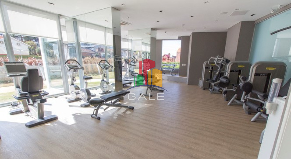 Apartamento ID.377 - Apartamento de 2 Dormitorios en Playa Brava con Vista al Mar - Venta
