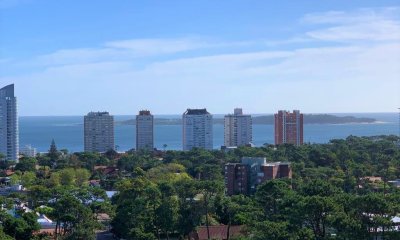 Apartamento de 2 Dormitorios en Roosevelt - Punta del Este