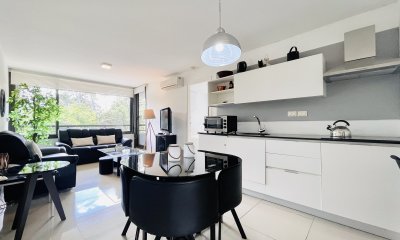 Muy Buen Apartamento de 1 Dormitorio y Medio en Venta - San Rafael Punta del Este