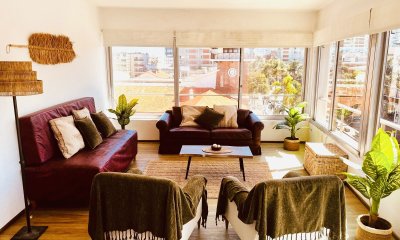Apartamento de 2 Dormitorios en el corazón de la Península de Punta del Este