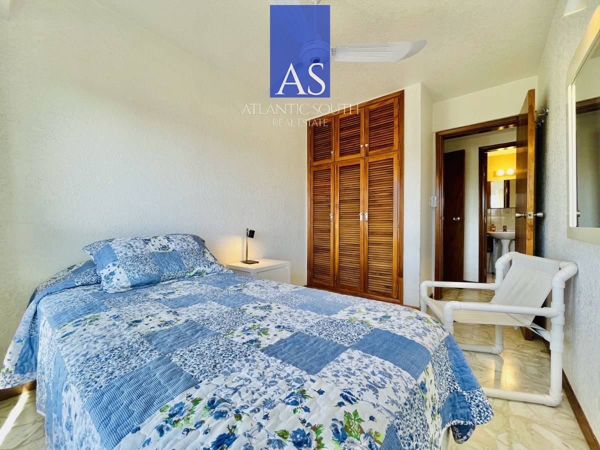 Apartamento ID.3190 - Oportunidad apartamento 3 Dormitorios con Vista al Mar Playa Mansa