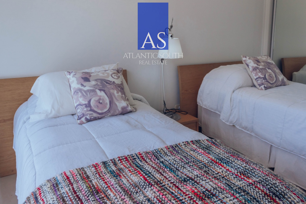 Apartamento ID.1809 - Venta de maravilloso departamento penthouse en complejo privado de Playa Mansa