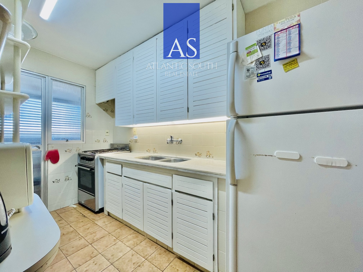 Apartamento ID.3190 - Oportunidad apartamento 3 Dormitorios con Vista al Mar Playa Mansa