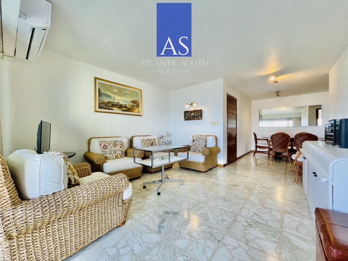 Apartamento ID.3190 - Oportunidad apartamento 3 Dormitorios con Vista al Mar Playa Mansa