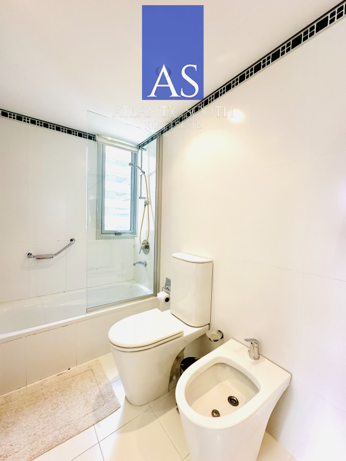 Apartamento ID.3549 - Espectacular apartamento esquinero en Torre Le Parc, Playa Brava, Punta del Este