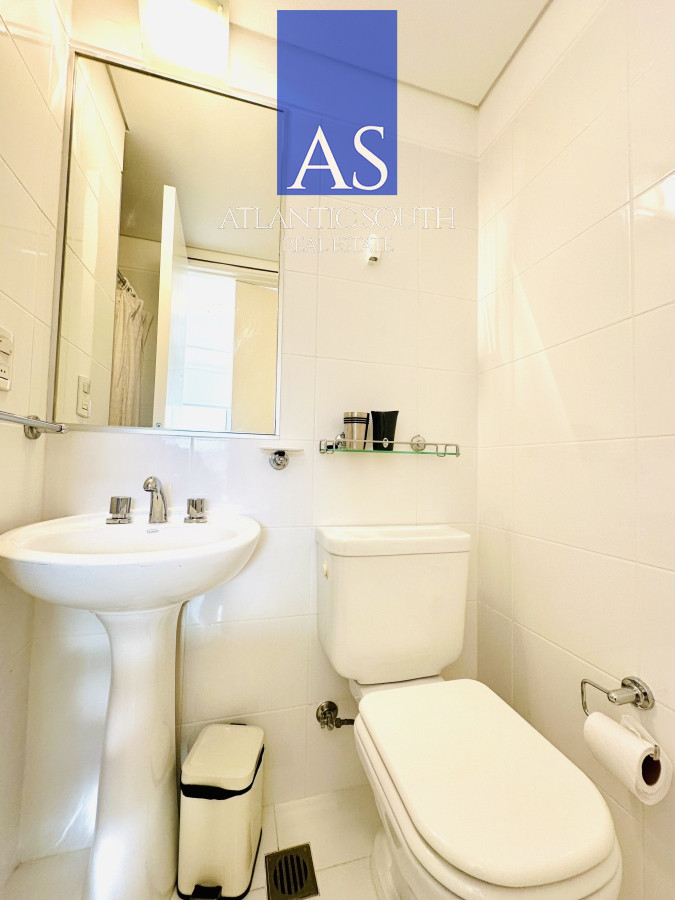 Apartamento ID.3549 - Espectacular apartamento esquinero en Torre Le Parc, Playa Brava, Punta del Este