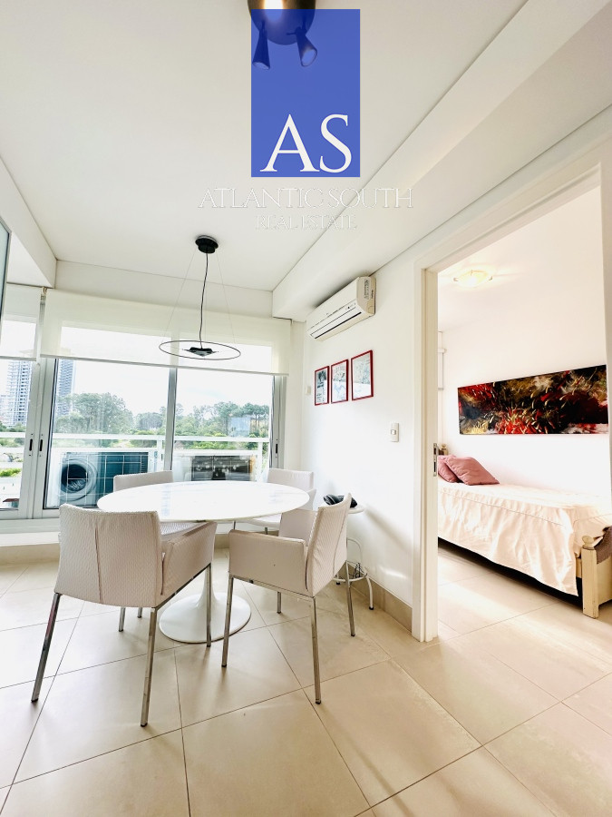 Apartamento ID.3549 - Espectacular apartamento esquinero en Torre Le Parc, Playa Brava, Punta del Este