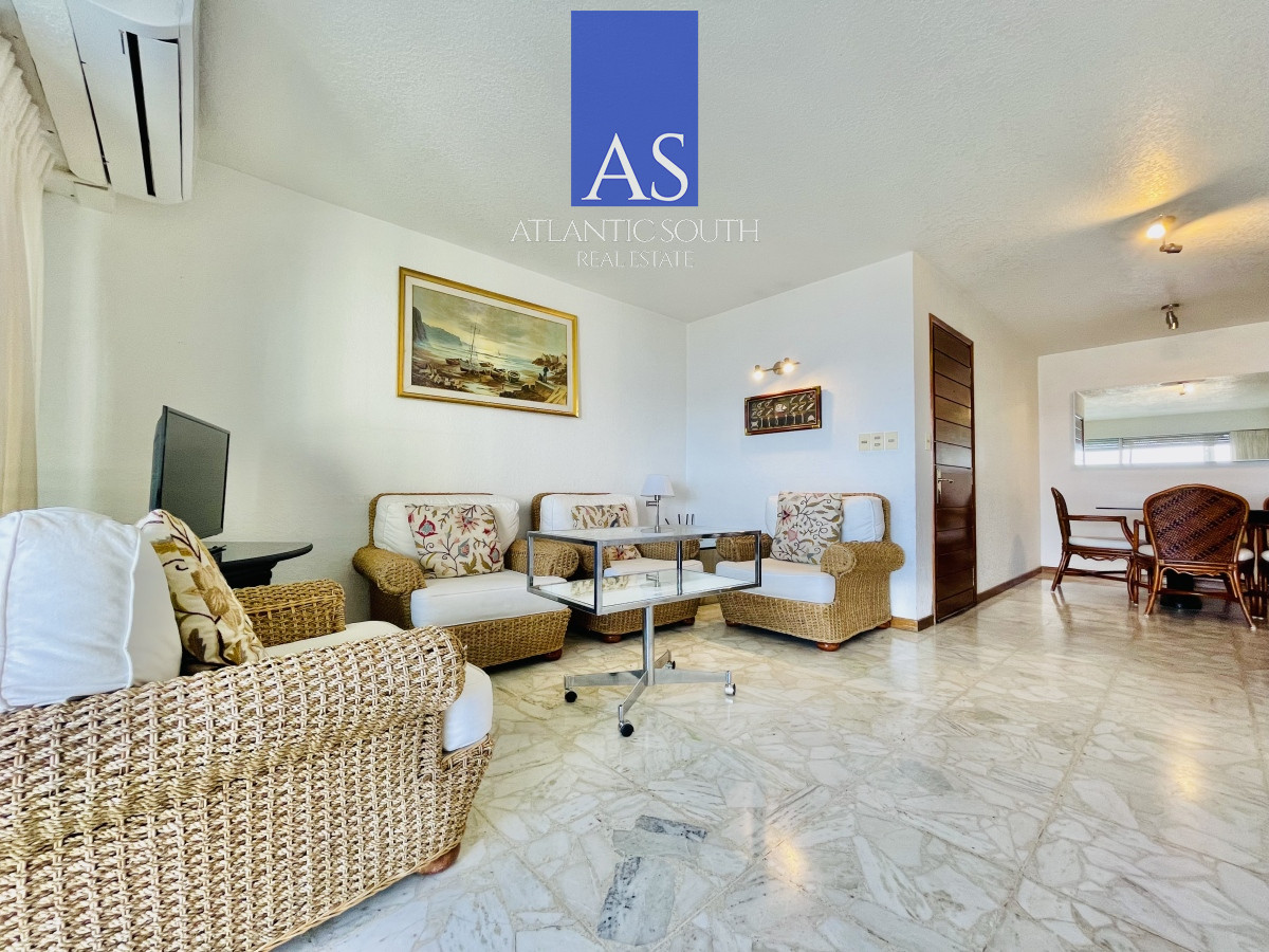 Apartamento ID.3190 - Oportunidad apartamento 3 Dormitorios con Vista al Mar Playa Mansa