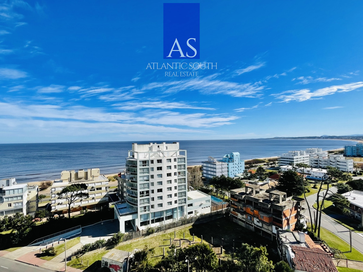 Apartamento ID.3190 - Oportunidad apartamento 3 Dormitorios con Vista al Mar Playa Mansa