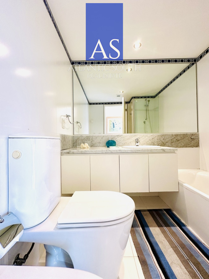 Apartamento ID.3549 - Espectacular apartamento esquinero en Torre Le Parc, Playa Brava, Punta del Este