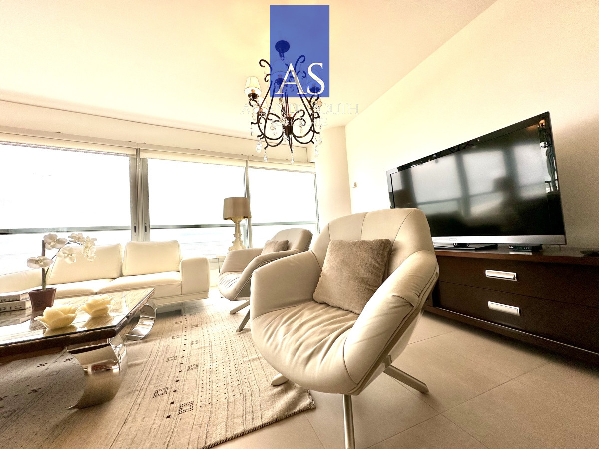 Apartamento ID.3549 - Espectacular apartamento esquinero en Torre Le Parc, Playa Brava, Punta del Este