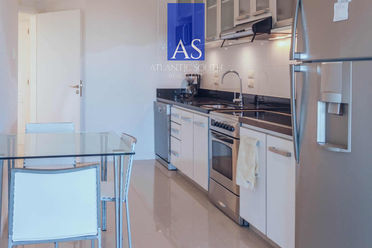 Apartamento ID.1809 - Venta de maravilloso departamento penthouse en complejo privado de Playa Mansa