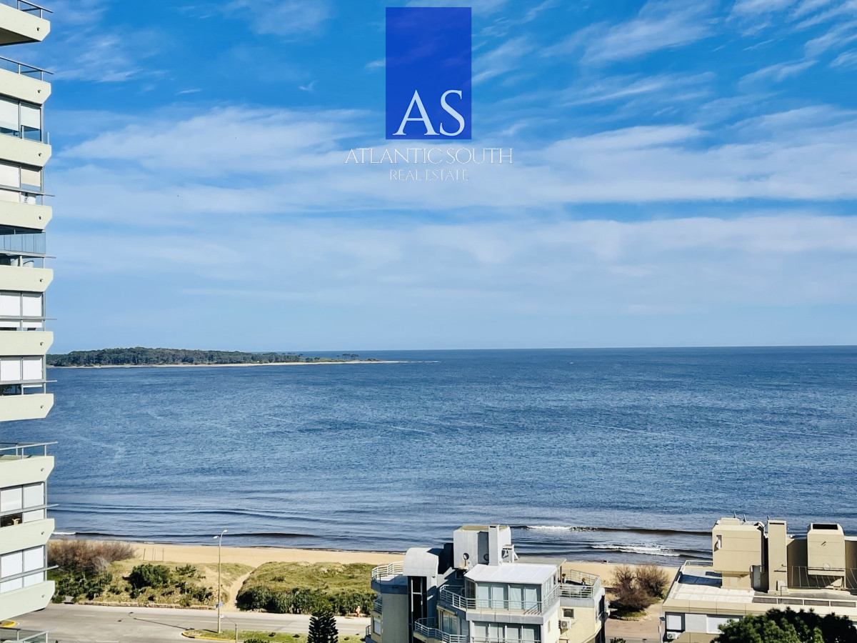 Apartamento ID.3190 - Oportunidad apartamento 3 Dormitorios con Vista al Mar Playa Mansa