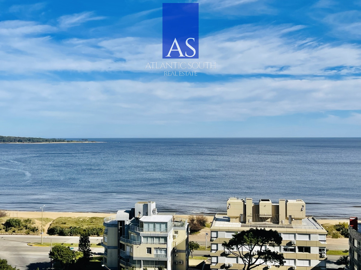 Apartamento ID.3190 - Oportunidad apartamento 3 Dormitorios con Vista al Mar Playa Mansa