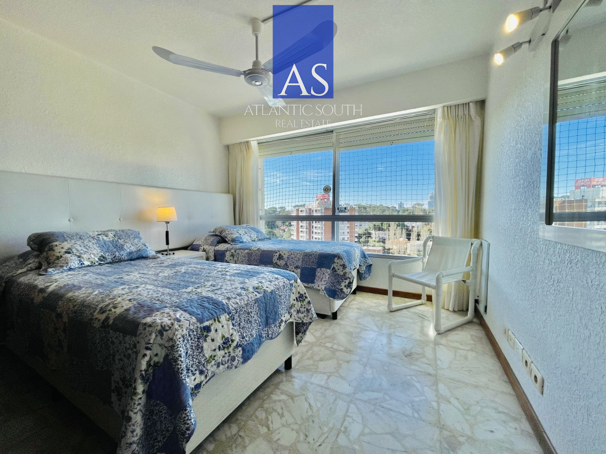 Apartamento ID.3190 - Oportunidad apartamento 3 Dormitorios con Vista al Mar Playa Mansa