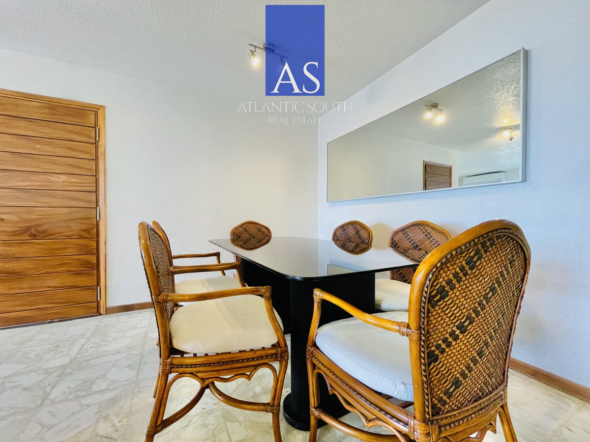 Apartamento ID.3190 - Oportunidad apartamento 3 Dormitorios con Vista al Mar Playa Mansa