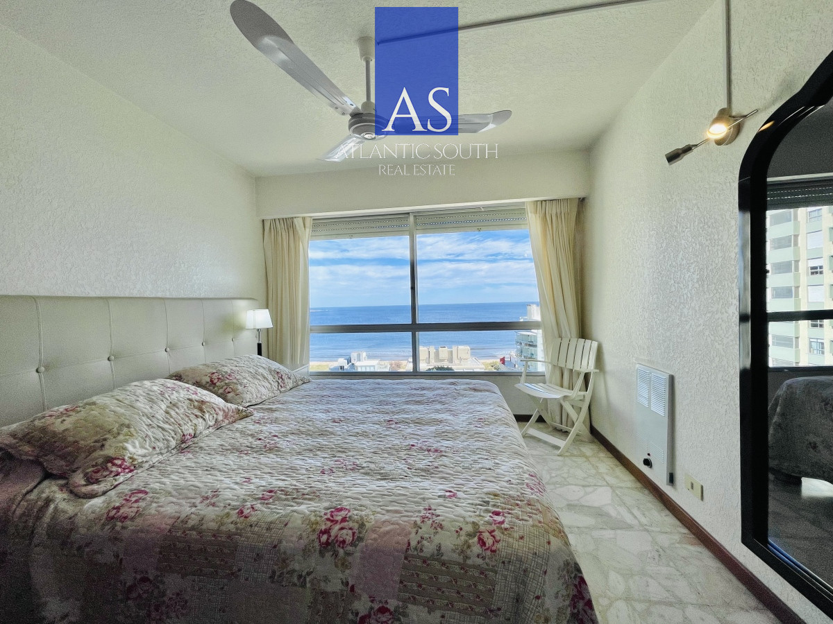 Apartamento ID.3190 - Oportunidad apartamento 3 Dormitorios con Vista al Mar Playa Mansa