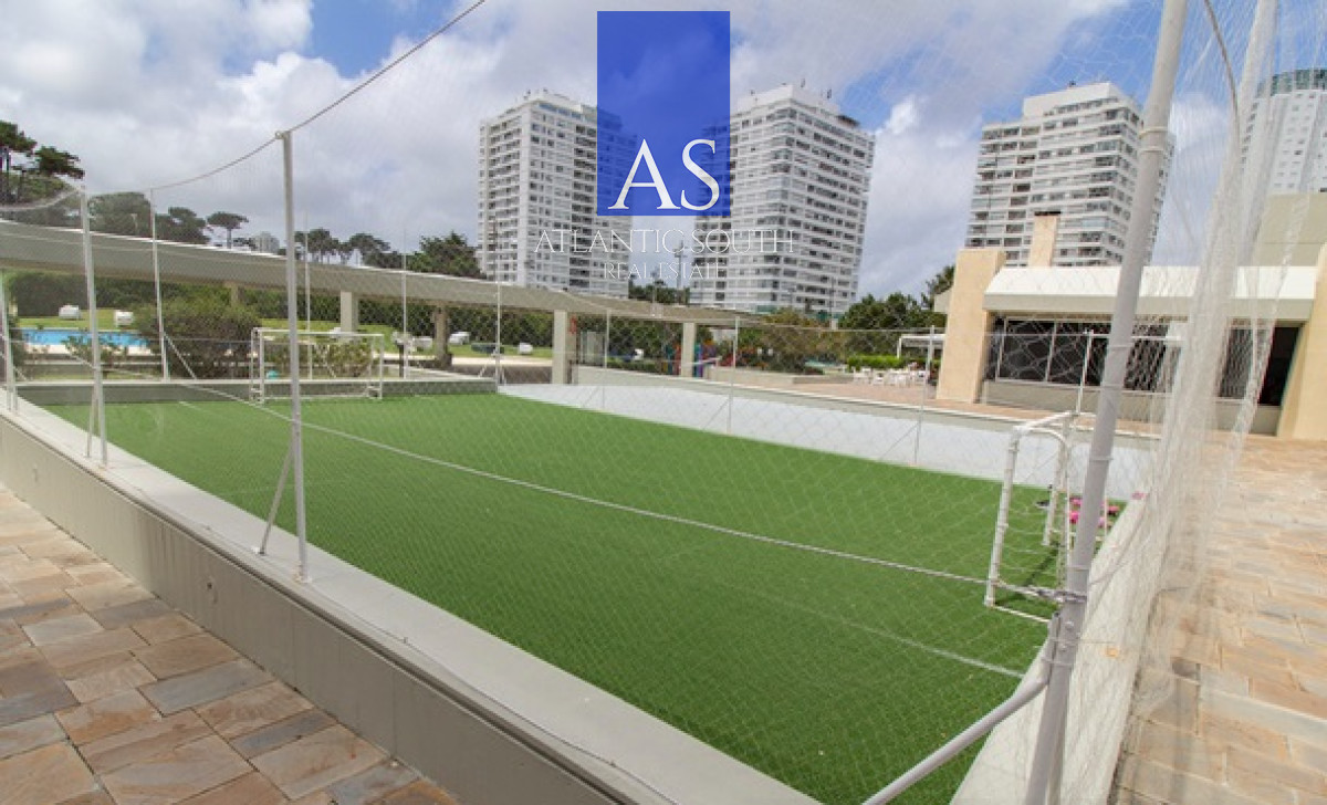 Apartamento ID.3190 - Oportunidad apartamento 3 Dormitorios con Vista al Mar Playa Mansa
