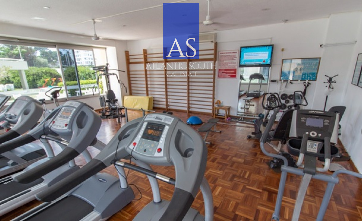 Apartamento ID.3190 - Oportunidad apartamento 3 Dormitorios con Vista al Mar Playa Mansa