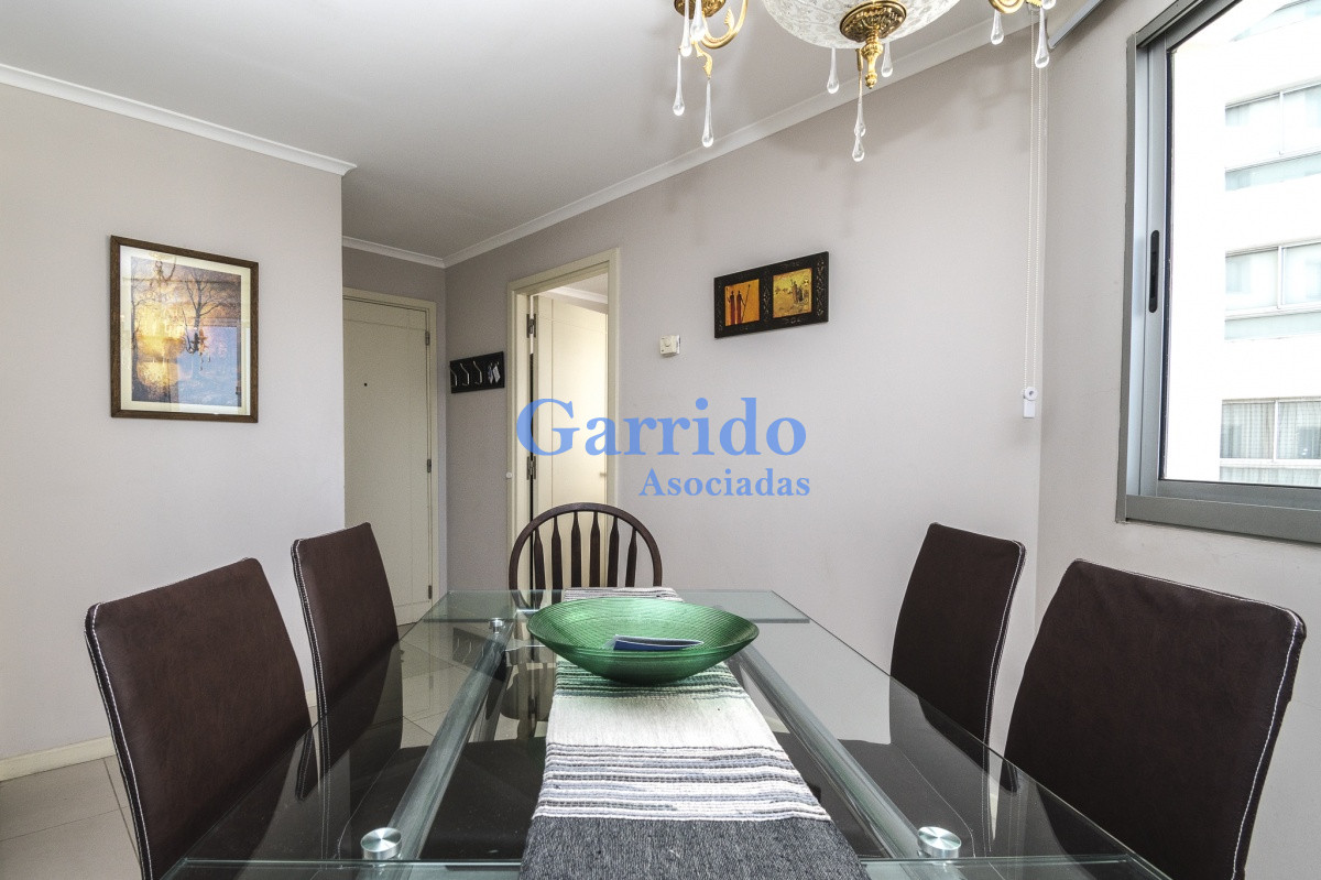 Apartamento ID.3637 - Apartamento de 2 Dormitorios en Ocean Drive - Venta