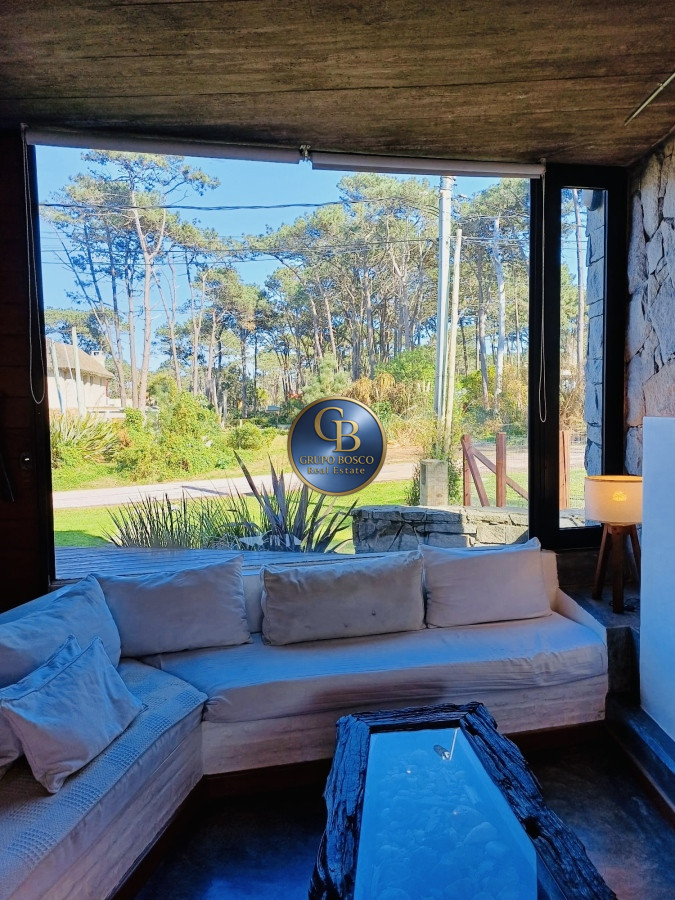 Casa ID.753 - Casa de 3 Dormitorios en Montoya - Punta del Este