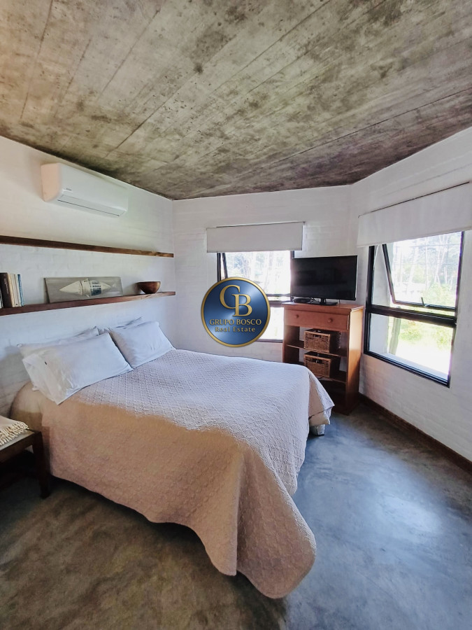 Casa ID.753 - Casa de 3 Dormitorios en Montoya - Punta del Este