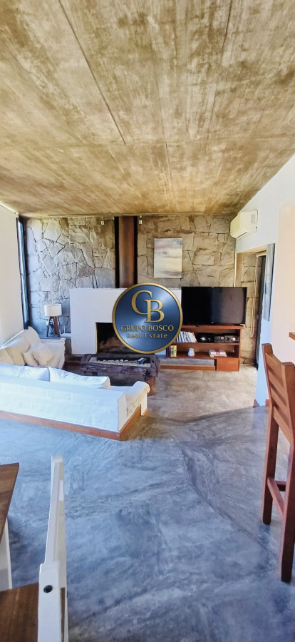 Casa ID.753 - Casa de 3 Dormitorios en Montoya - Punta del Este