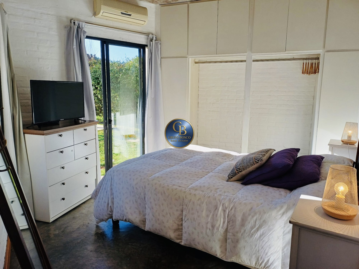 Casa ID.753 - Casa de 3 Dormitorios en Montoya - Punta del Este
