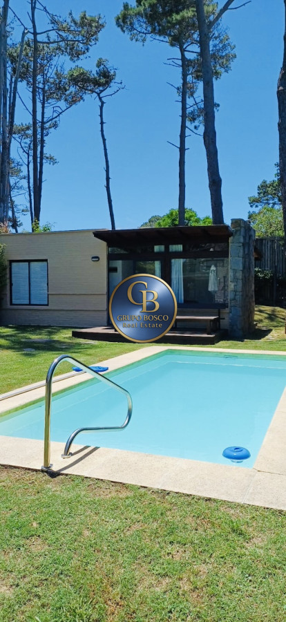 Casa ID.753 - Casa de 3 Dormitorios en Montoya - Punta del Este