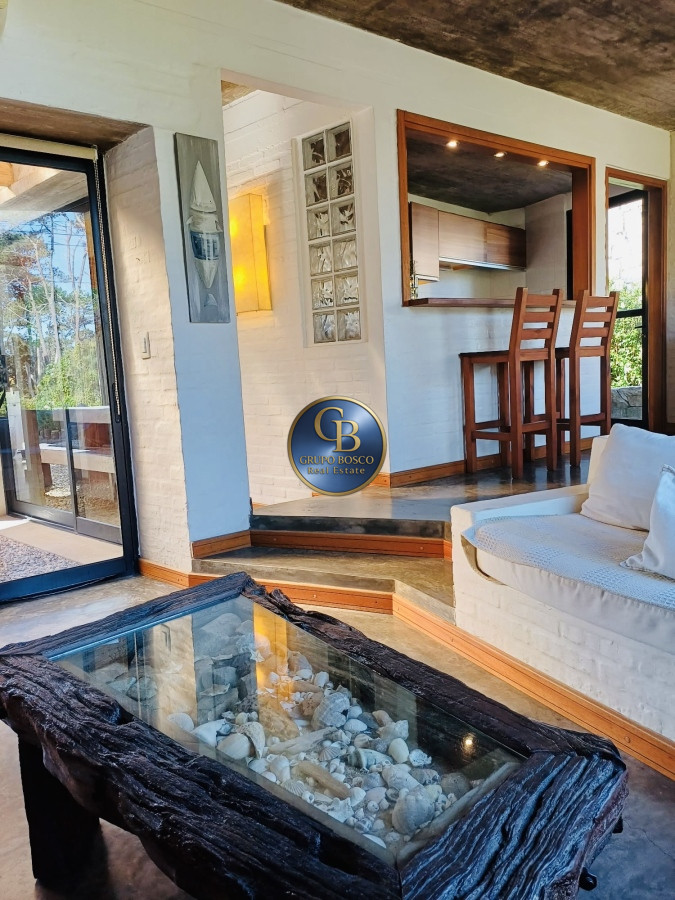 Casa ID.753 - Casa de 3 Dormitorios en Montoya - Punta del Este