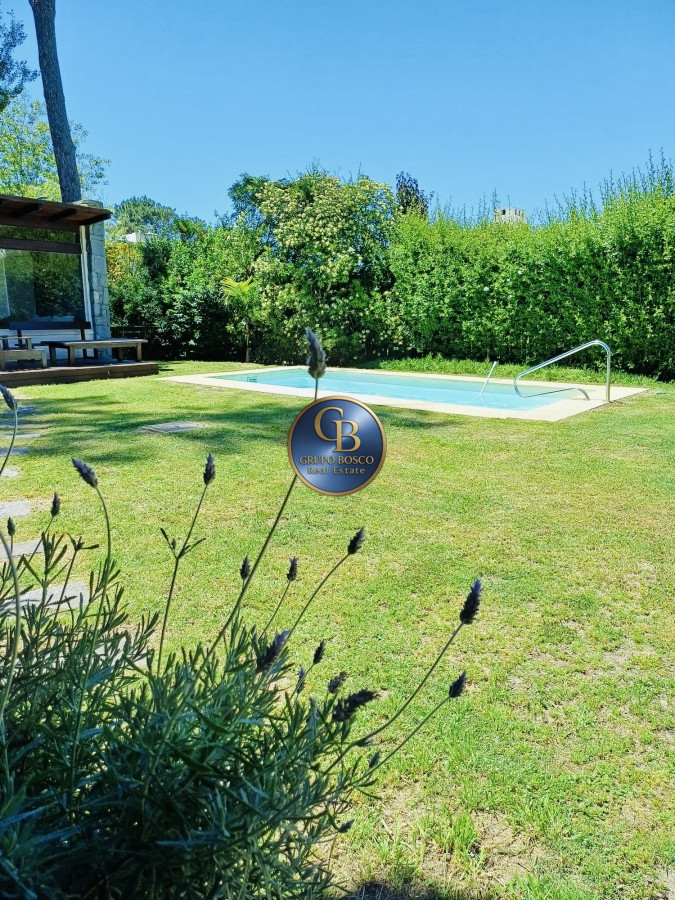 Casa ID.753 - Casa de 3 Dormitorios en Montoya - Punta del Este