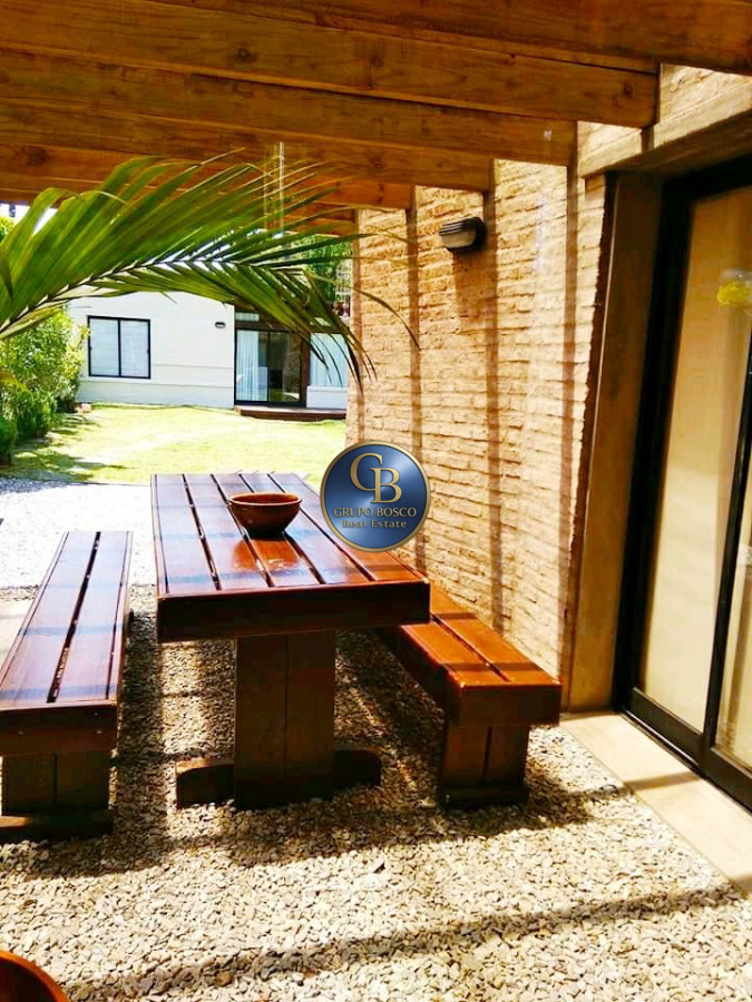 Casa ID.753 - Casa de 3 Dormitorios en Montoya - Punta del Este