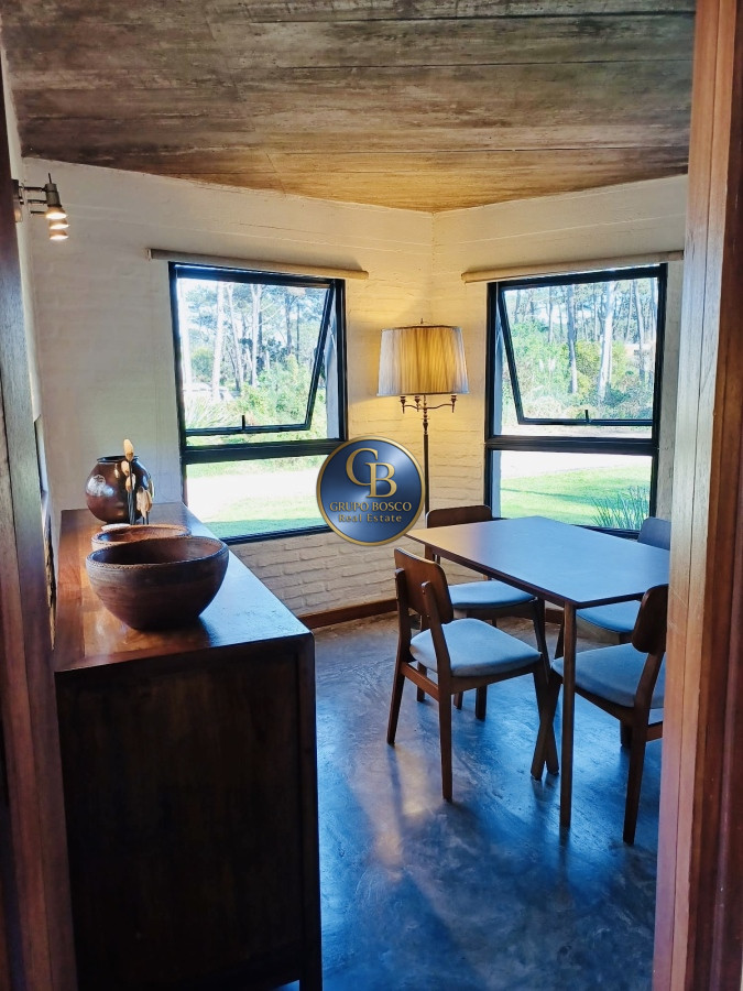 Casa ID.753 - Casa de 3 Dormitorios en Montoya - Punta del Este