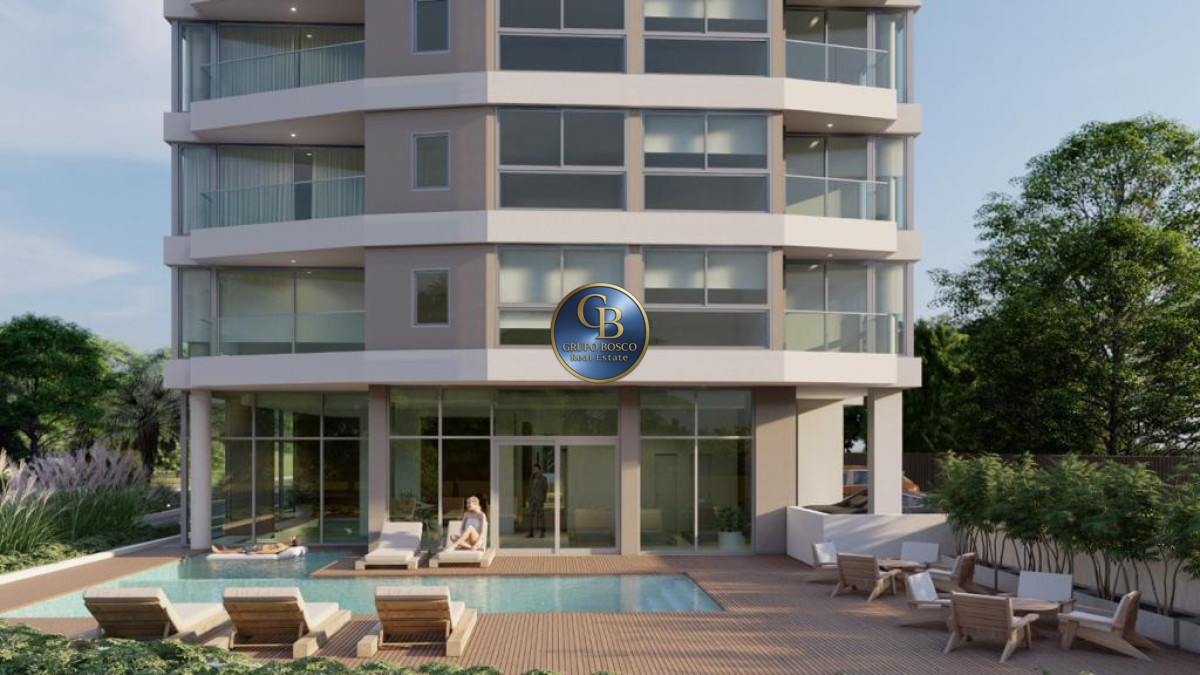 Apartamento ID.1584 - Apartamento a estrenar en Venta, 1 Dormitorio, Playa Brava Punta del Este