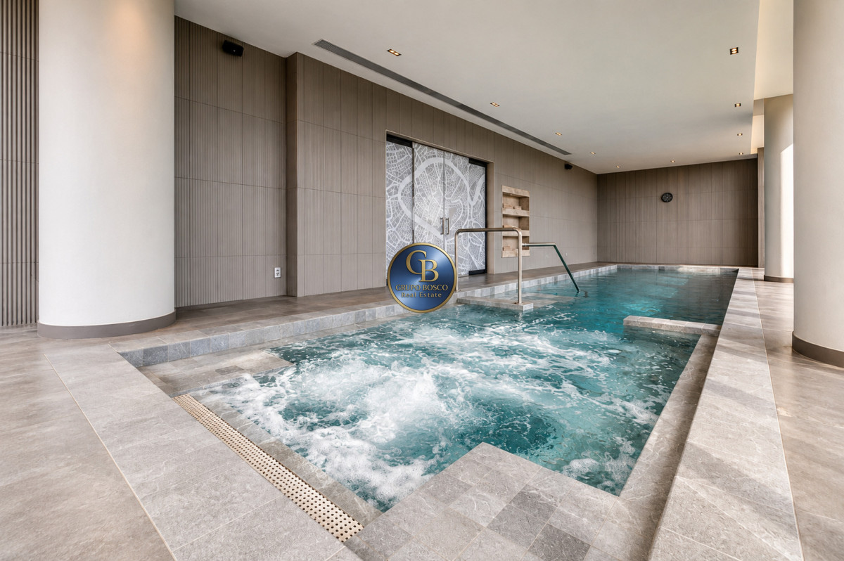 Apartamento ID.1552 - Moderno Apartamento de 2 Dormitorios en Torre Venetian sobre Playa Mansa