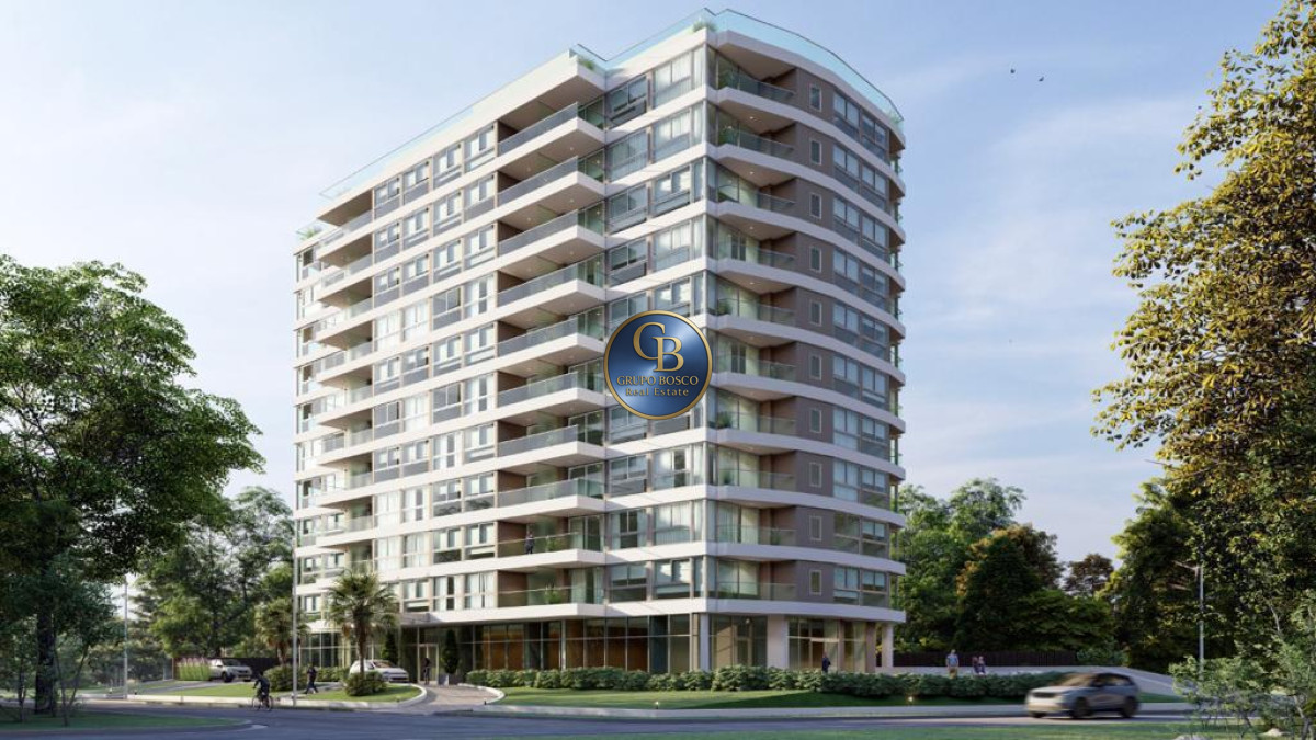 Apartamento ID.1584 - Apartamento a estrenar en Venta, 1 Dormitorio, Playa Brava Punta del Este