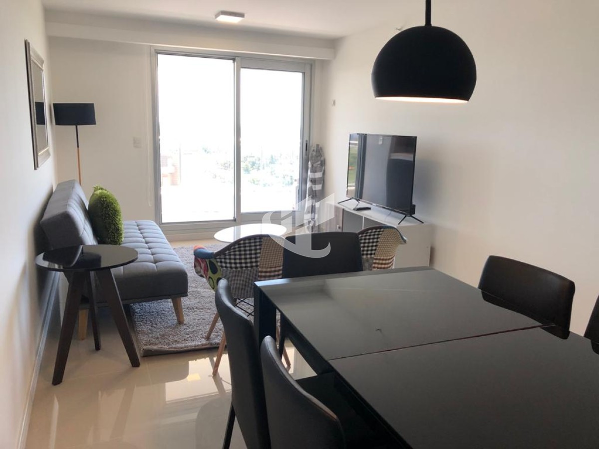 Apartamento ID.158 - Venta y alquiler temporario de apartamento de un dormitorio con parrillero en Playa Brava