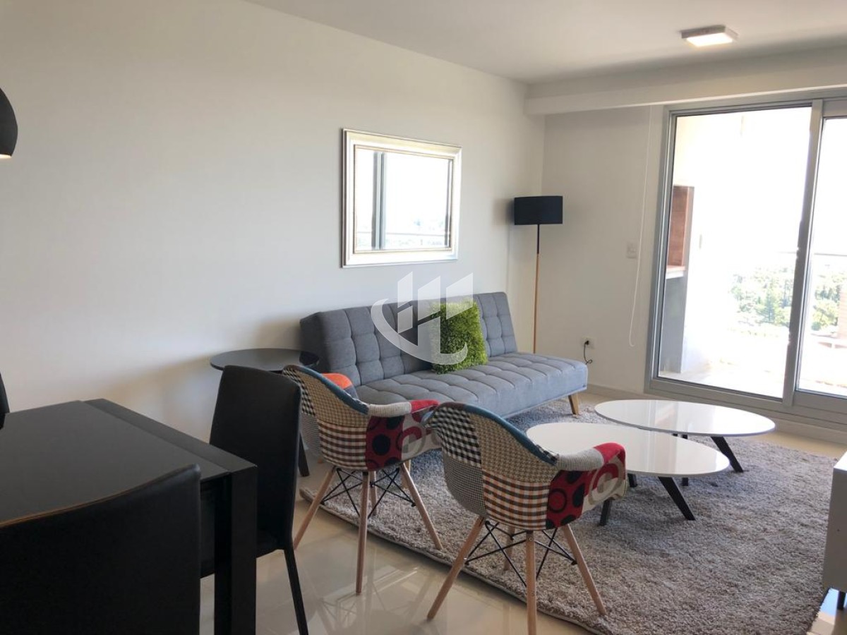 Apartamento ID.158 - Venta y alquiler temporario de apartamento de un dormitorio con parrillero en Playa Brava
