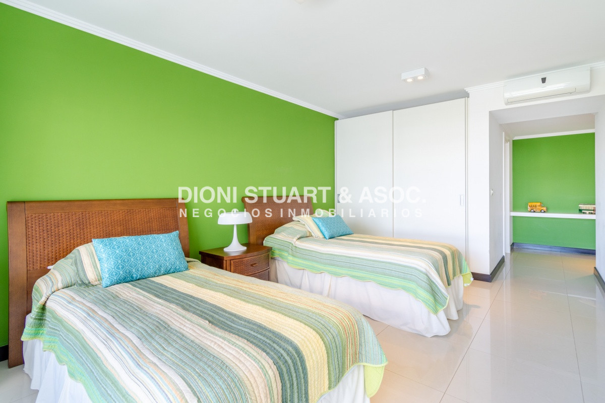 Apartamento ID.268 - Torre Lobos - Piso Medio - Central