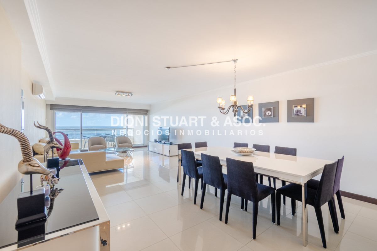 Apartamento ID.268 - Torre Lobos - Piso Medio - Central